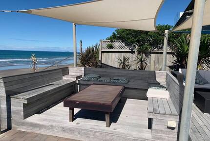 Paradise at Pukehina - Pukehina, New Zealand