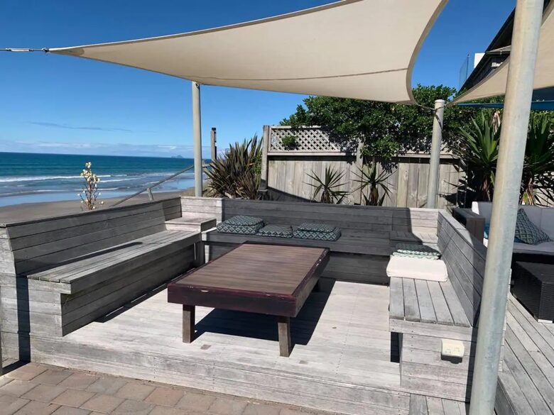 Paradise at Pukehina - Pukehina, New Zealand