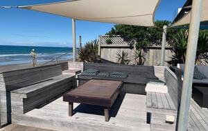 Paradise at Pukehina - Pukehina, New Zealand
