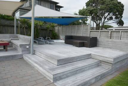 Paradise at Pukehina - Pukehina, New Zealand