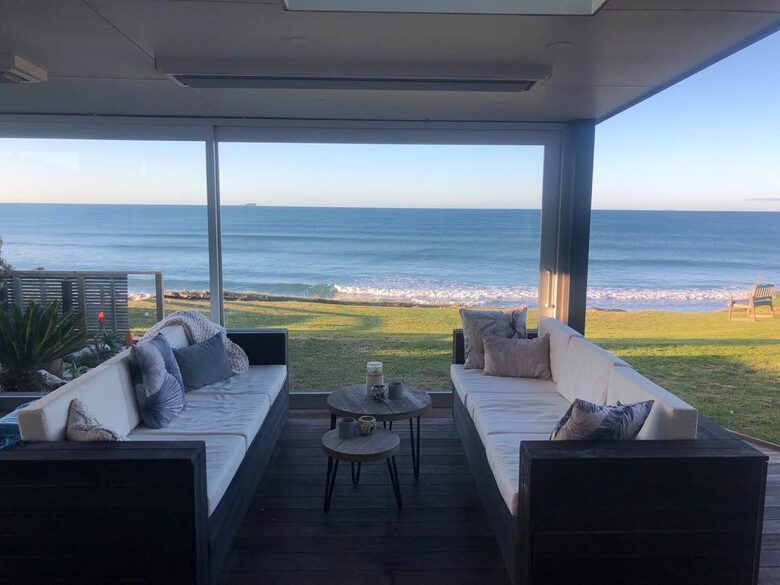 Paradise at Pukehina - Pukehina, New Zealand