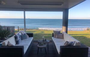 Paradise at Pukehina - Pukehina, New Zealand