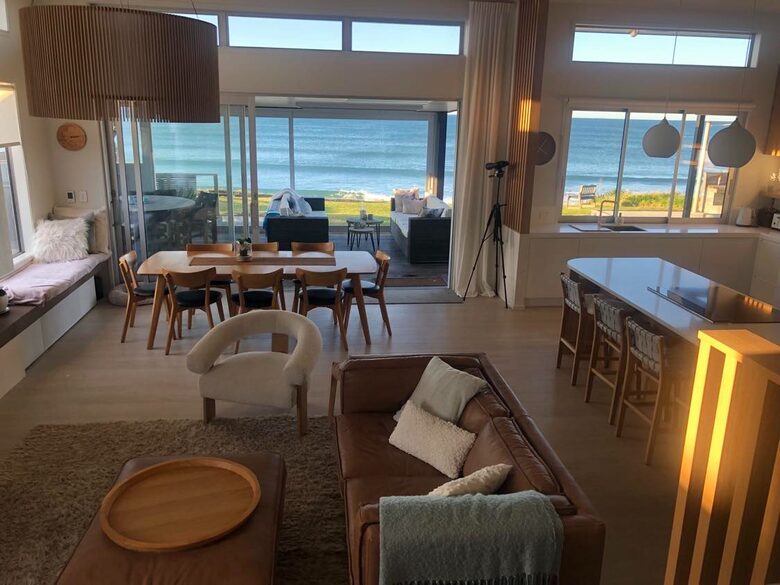 Paradise at Pukehina - Pukehina, New Zealand