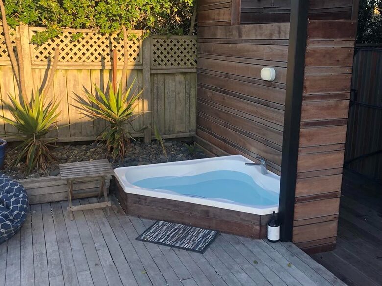 Paradise at Pukehina - Pukehina, New Zealand