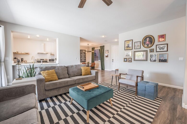 Vegas-Style Desert Luxury | Hot Tub + Gameroom - Henderson, Nevada