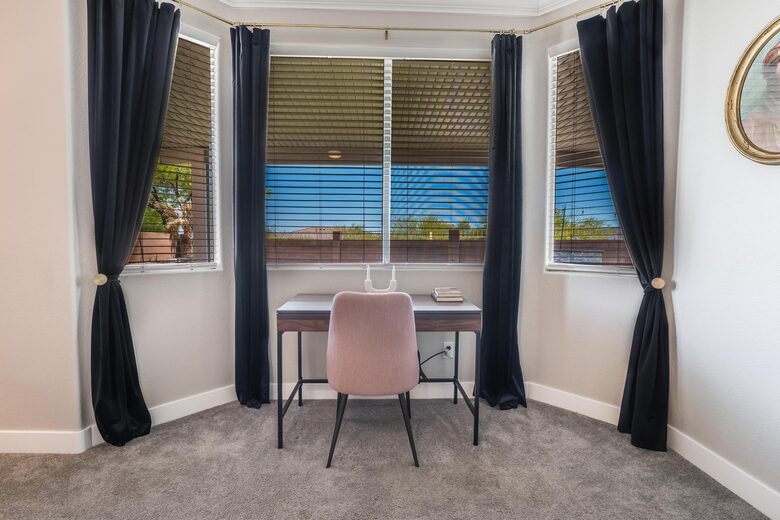 Vegas-Style Desert Luxury | Hot Tub + Gameroom - Henderson, Nevada