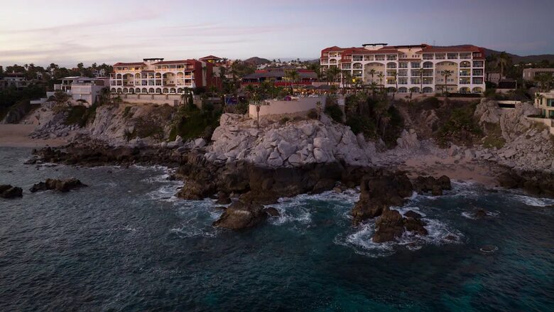 Sirena del Mar, Cabo San Lucas - One-Bedroom Suite, Ocean View - Cabo San Lucas, Mexico