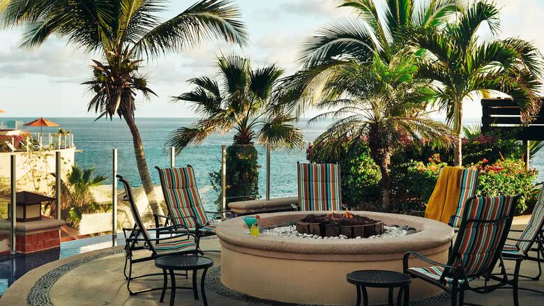 Sirena del Mar, Cabo San Lucas - One-Bedroom Suite, Ocean View - Cabo San Lucas, Mexico