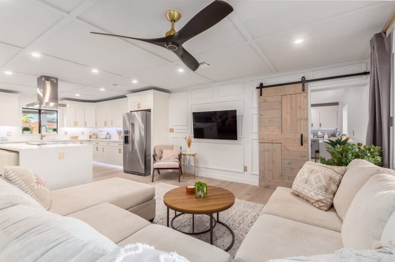 Luxe Downtown Scottsdale Oasis w/ Heated Pool - Scottsdale, Arizona