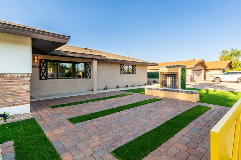 Luxe Downtown Scottsdale Oasis w/ Heated Pool - Scottsdale, Arizona