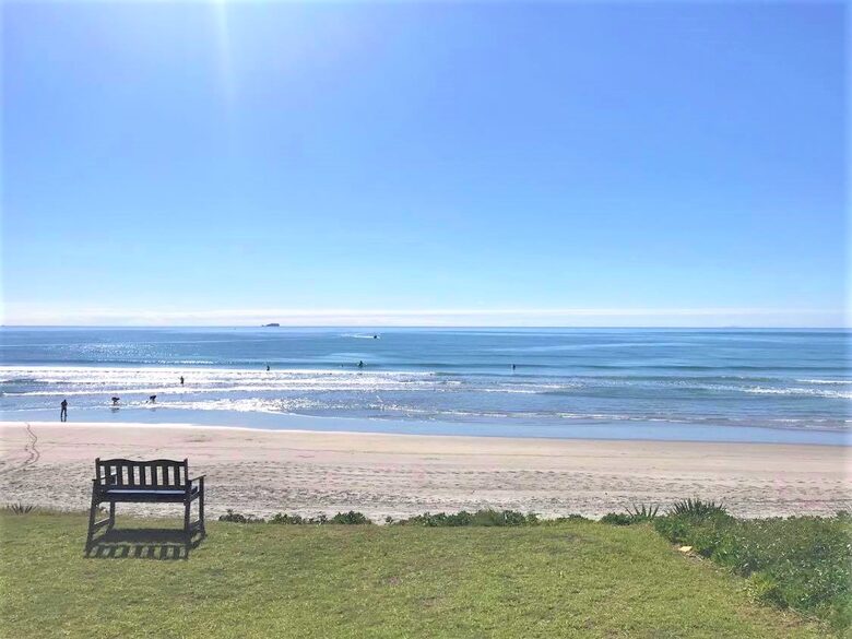 Paradise at Pukehina - Pukehina, New Zealand