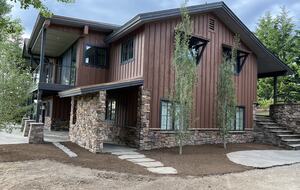 Teton County Gem - Alta, Wyoming