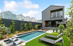 Modern Oasis with Heated Pool - New Orleans, Louisiana