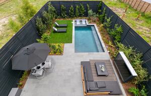 Modern Oasis with Heated Pool - New Orleans, Louisiana