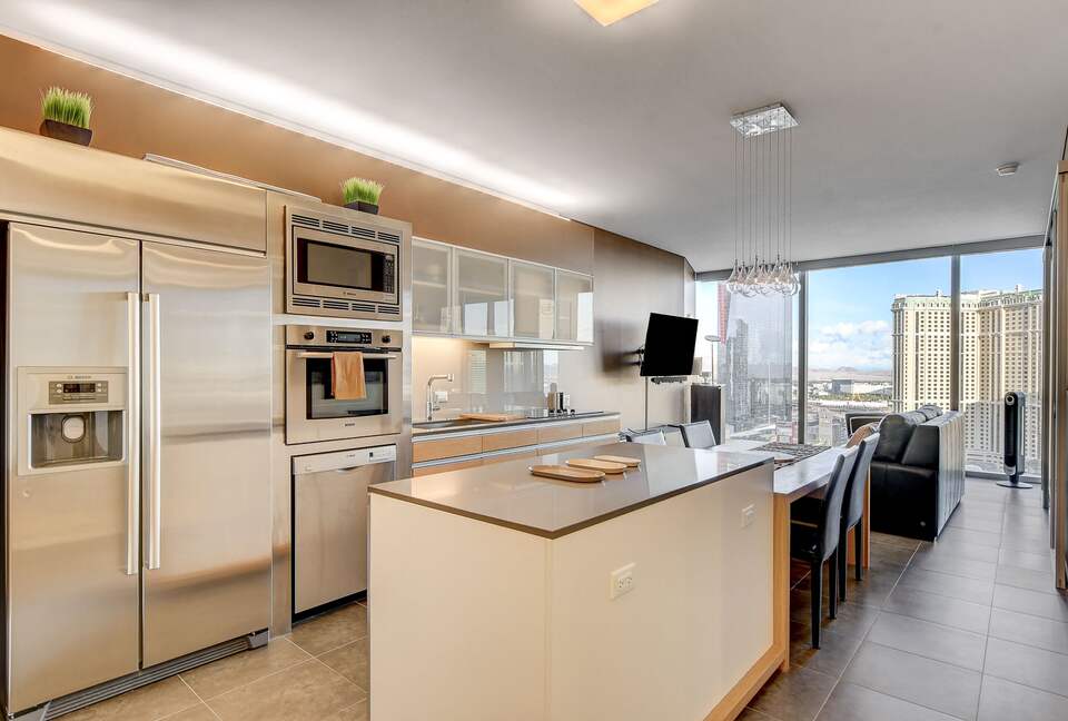 Las Vegas Strip Living - Las Vegas, Nevada