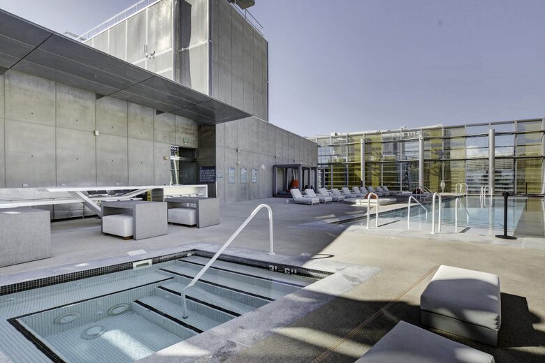 Las Vegas Studio Strip Living - Las Vegas, Nevada