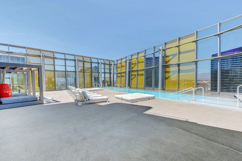 Las Vegas Studio Strip Living - Las Vegas, Nevada