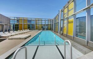 Las Vegas Studio Strip Living - Las Vegas, Nevada