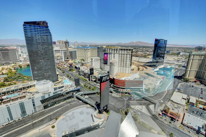 Las Vegas Studio Strip Living - Las Vegas, Nevada