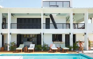 The Luxurious Tree House Villa at Treasure Beach - Treasure Beach, Jamaica