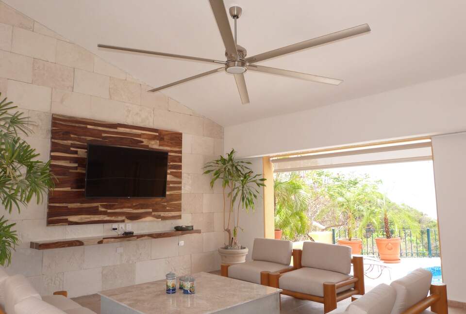 Villa with Ocean View and Private Pool in Acapulco (under remodeling because of Hurracaine until July) - Acapulco, Mexico