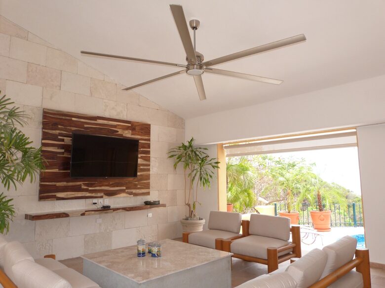 Villa with Ocean View and Private Pool in Acapulco (under remodeling because of Hurracaine until July) - Acapulco, Mexico