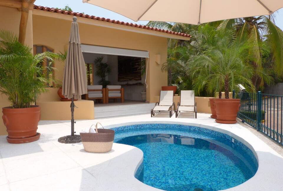 Villa with Ocean View and Private Pool in Acapulco (under remodeling because of Hurracaine until July) - Acapulco, Mexico