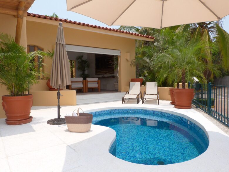 Villa with Ocean View and Private Pool in Acapulco (under remodeling because of Hurracaine until July) - Acapulco, Mexico
