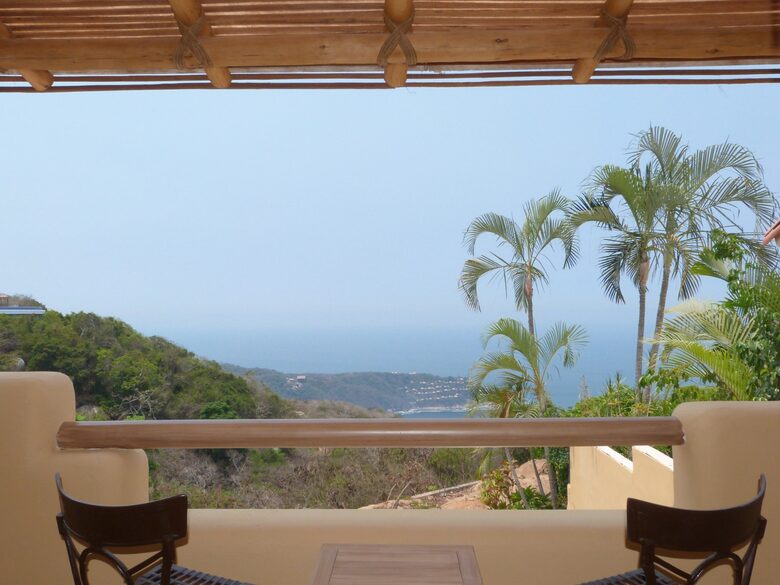 Villa with Ocean View and Private Pool in Acapulco (under remodeling because of Hurracaine until July) - Acapulco, Mexico