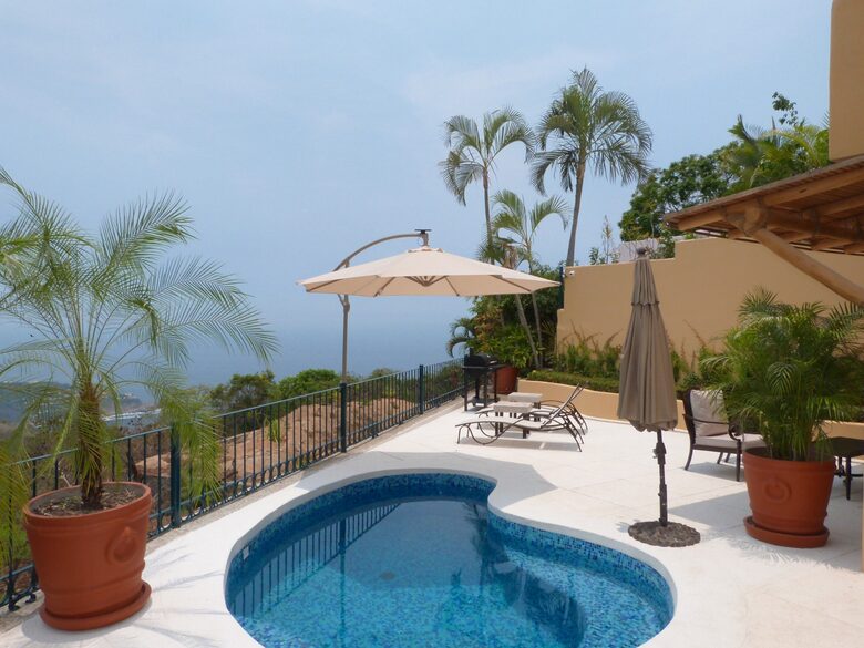 Villa with Ocean View and Private Pool in Acapulco (under remodeling because of Hurracaine until July) - Acapulco, Mexico