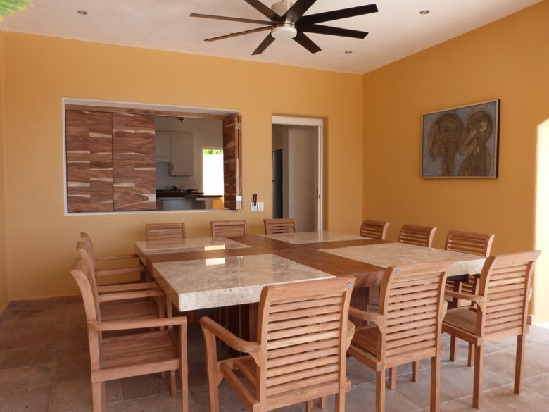 Villa with Ocean View and Private Pool in Acapulco (under remodeling because of Hurracaine until July) - Acapulco, Mexico