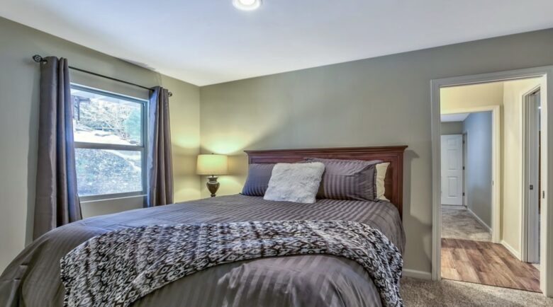 Luxury Mountain Home Just Minutes to the Ski Lifts and Tahoe Beaches! Max 10 guests - Stateline, Nevada