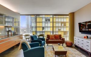 Las Vegas Studio Strip Living - Las Vegas, Nevada