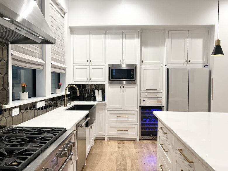 Luxe Home w/ Rooftop Terrace and Elevator - Houston, Texas