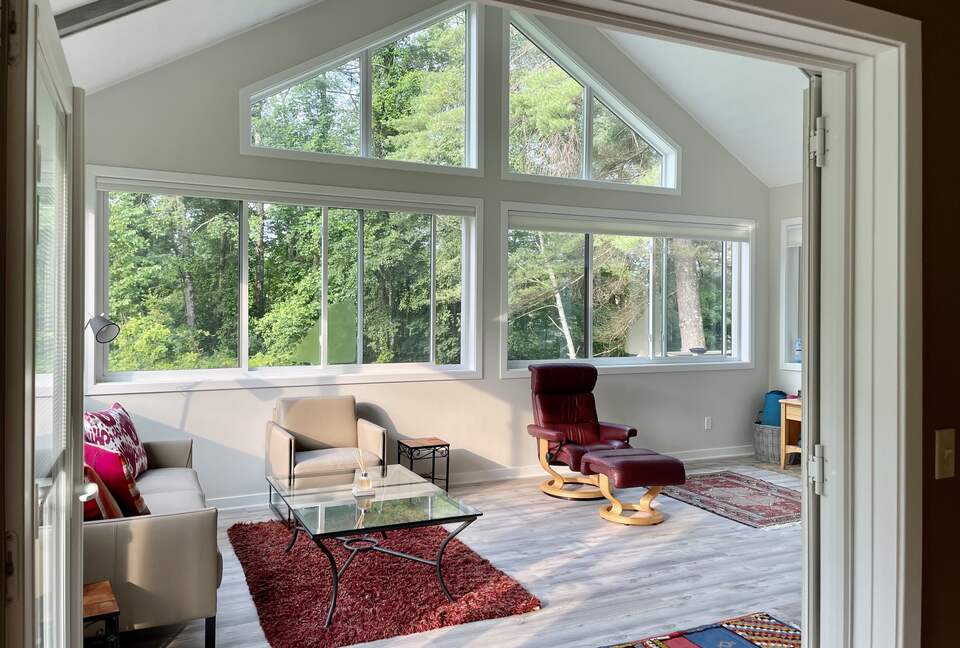 Refúgio contemporâneo em Berkshires - Stockbridge, Massachusetts