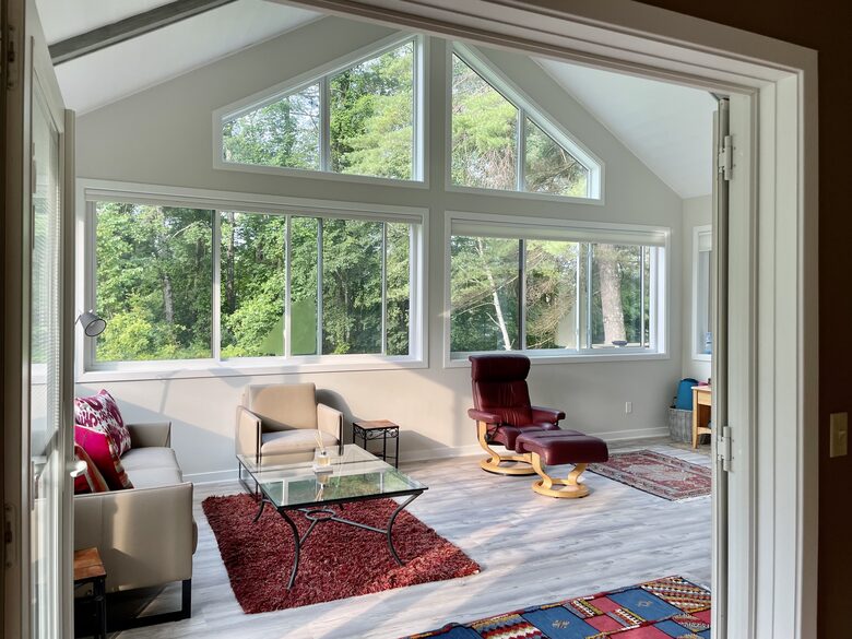 Refúgio contemporâneo em Berkshires - Stockbridge, Massachusetts