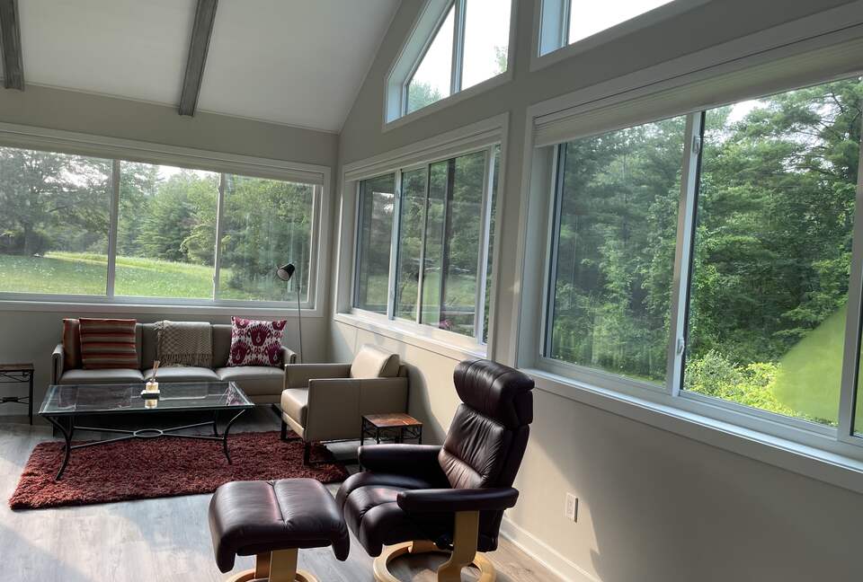 Refúgio contemporâneo em Berkshires - Stockbridge, Massachusetts