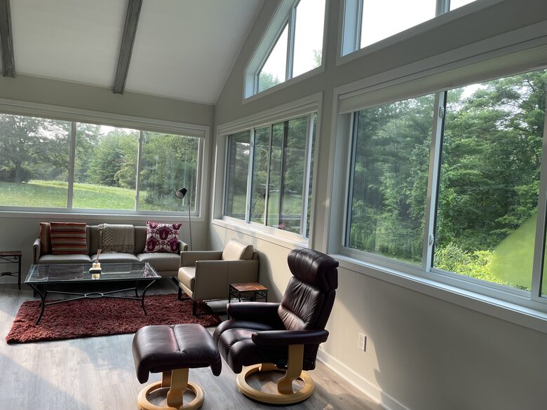 Refúgio contemporâneo em Berkshires - Stockbridge, Massachusetts