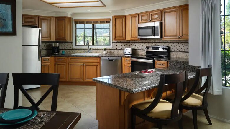 The Welk, San Diego Area - Two-Bedroom Villa - Escondido, California