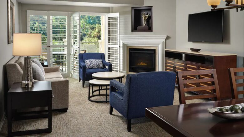 The Welk, San Diego Area - One-Bedroom Villa - Escondido, California
