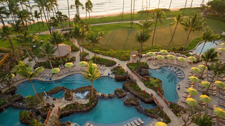 Ka’anapali Beach, Maui - Three-Bedroom Villa - Lahaina, Hawaii