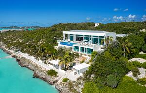 Villa Blue Vista Beachfront Villa - Providenciales, Turks and Caicos Islands