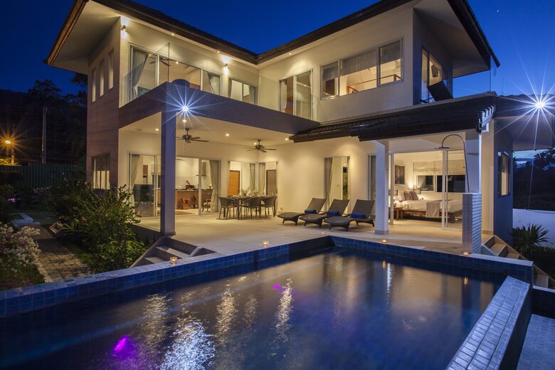 Contemporary Paradise in Koh Samui - Ko Samui, Thailand