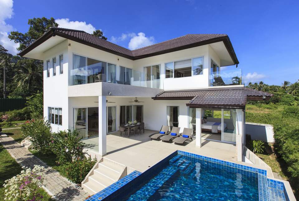 Contemporary Paradise in Koh Samui - Ko Samui, Thailand