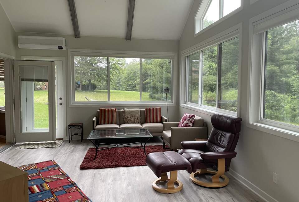Refúgio contemporâneo em Berkshires - Stockbridge, Massachusetts