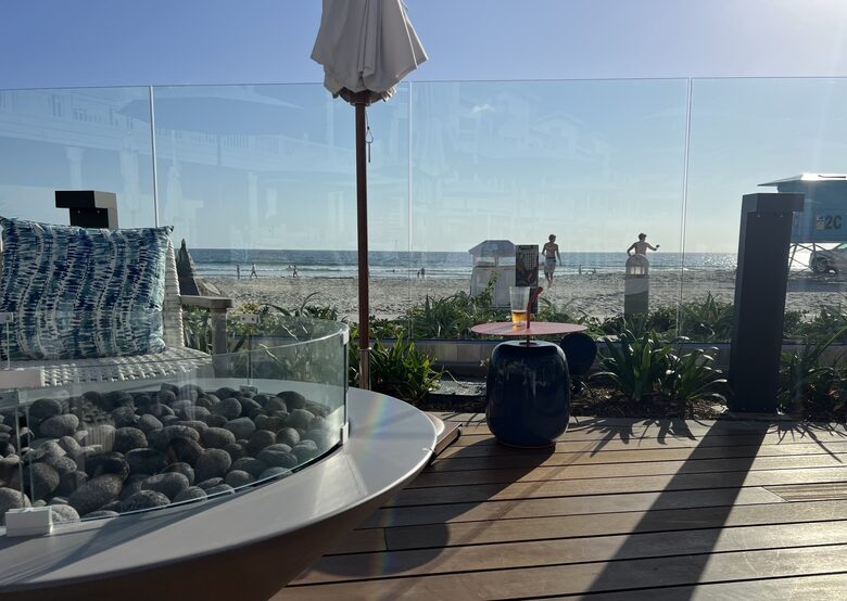 Shore House at the Hotel Del Coronado Oceanfront Heaven Residence x - Coronado, California