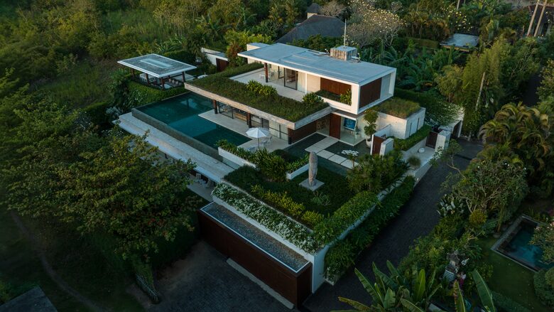 The Bali House | Jimbaran Hills - Bali, Indonesia