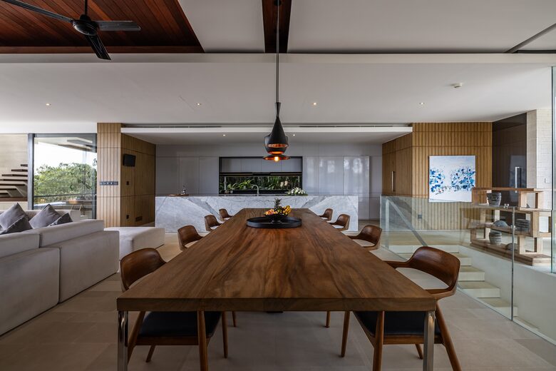 The Bali House | Jimbaran Hills - Bali, Indonesia