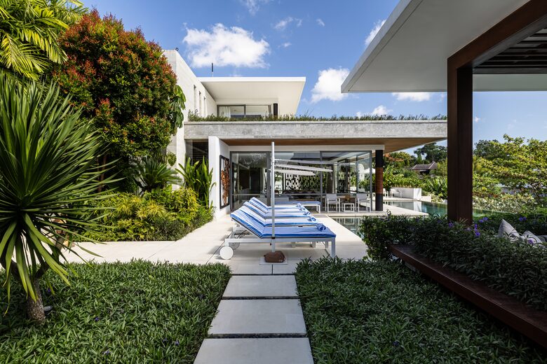 The Bali House | Jimbaran Hills - Bali, Indonesia