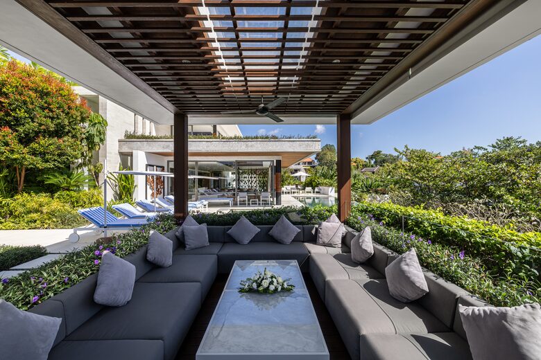 The Bali House | Jimbaran Hills - Bali, Indonesia